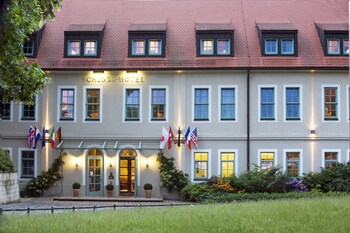 Schloss Hotel Dresden-Pillnitz Schloss Hotel Dresden-Pillnitz