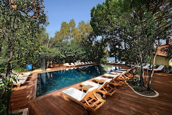 Hotel Alberi del Paradiso Hotel Alberi del Paradiso