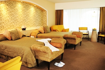 Hotel Baruk Teleferico y Mina Hotel Baruk Teleferico y Mina