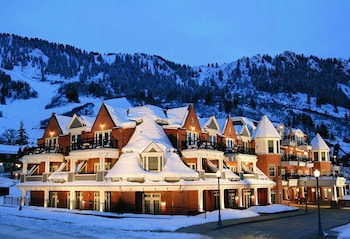 Hyatt Residence Club Grand Aspen in Aspen, Colorado