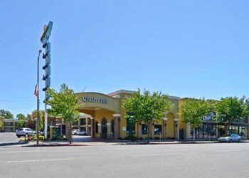 Quality Inn Chico in Chico, California