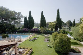 Najeti Golf Hotel de Valescure Najeti Golf Hotel de Valescure