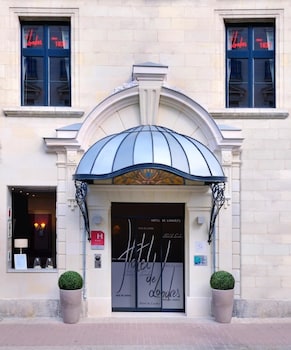 The Originals Boutique, Hôtel Le Londres, Saumur (Qualys-Hotel) The Originals Boutique, Hôtel Le Londres, Saumur (Qualys-Hotel)