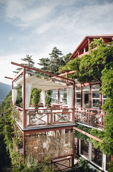 Hotel Castel Fragsburg - Relais & Chateaux Hotel Castel Fragsburg - Relais & Chateaux