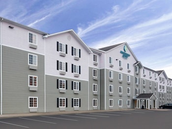 WoodSpring Suites Omaha WoodSpring Suites Omaha
