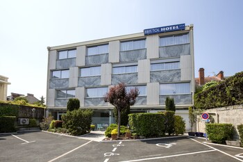 tarifs reservation hotels Citotel Bristol Hotel