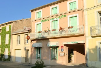 tarifs reservation hotels Citotel Las Cigalas