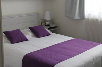 tarifs reservation hotels Hôtel - Restaurant Le Clos des Cèdres