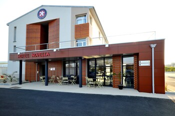 tarifs reservation hotels The Originals City, Hôtel Novella, Nantes Est (Inter-Hotel)