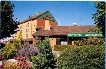 tarifs reservation hotels Cap Hôtel
