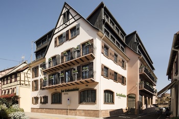 Hôtel Le Colombier Hôtel Le Colombier