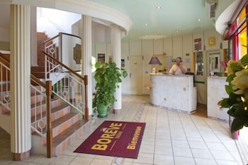 Hotel Boreve Nevers Nord - Varennes-Vauzelles Hotel Boreve Nevers Nord - Varennes-Vauzelles
