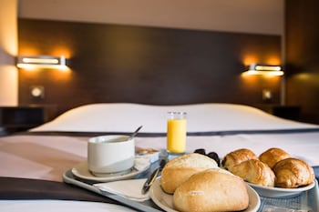tarifs reservation hotels Hotel The Originals Valence Nord (ex Inter-Hotel)