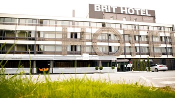 tarifs reservation hotels Brit Hotel Saint-Brieuc