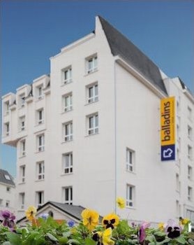 tarifs reservation hotels urban by balladins Eaubonne