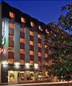 tarifs reservation hotels Citotel Saint Jacques