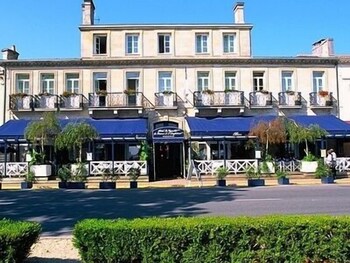 tarifs reservation hotels De France et d'Angleterre