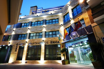Aparthotel Bahía Aparthotel Bahía