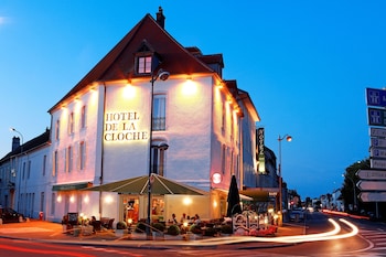 tarifs reservation hotels Hôtel de La Cloche