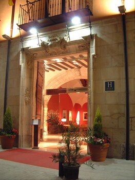 Hotel Palacio de Tudemir Hotel Palacio de Tudemir