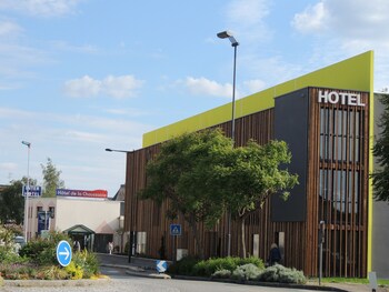tarifs reservation hotels The Originals Boutique, Hotel La Chaussairie, Rennes