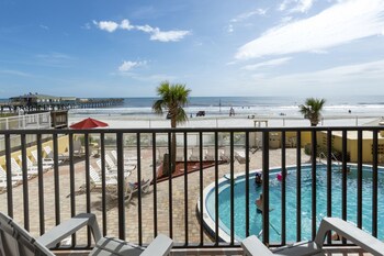 Apartament typu Suite, 1 sypialnia, nad oceanem