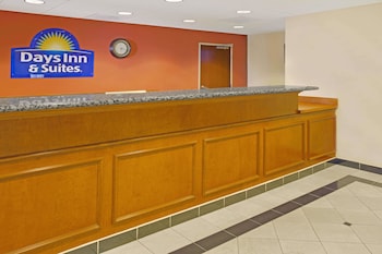 Days Inn & Suites by Wyndham Laurel Near Fort Meade in Baltimore, Maryland