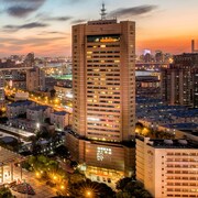 上海浦東福朋喜來登由由酒店
