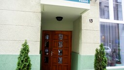 Central Green Hotel