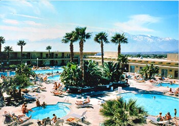 Desert Hot Springs Spa Hotel Desert Hot Springs Spa Hotel