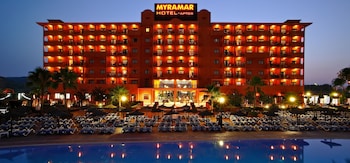 Hotel Myramar Fuengirola Hotel Myramar Fuengirola