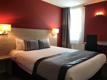 tarifs reservation hotels The Originals City, Hôtel Cris, Lyon Sud (Inter-Hotel)