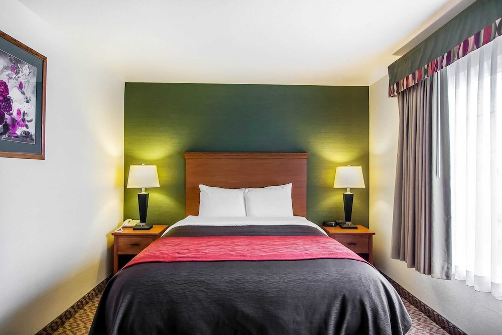 Comfort Inn Suites Salem Marion Oregon 8 0 2 0 Hotel