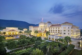 Sofitel Nanjing Zhongshan Golf Suning Sofitel Nanjing Zhongshan Golf Suning