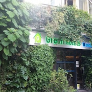 巴黎 13 區康福綠色酒店