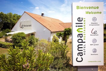 tarifs reservation hotels Campanile Auch