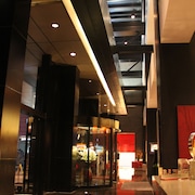 上海證大美爵酒店