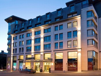 Sofitel Brussels Europe Sofitel Brussels Europe