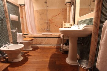 Apartament, taras