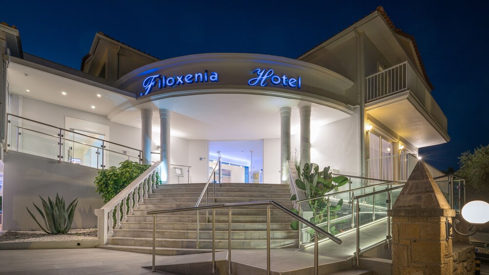 filoxenia aparthotel tsilivi