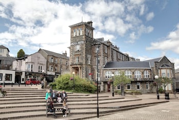 The Argyll Hotel The Argyll Hotel