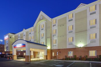Candlewood Suites Virginia Beach/Norfolk Candlewood Suites Virginia Beach/Norfolk