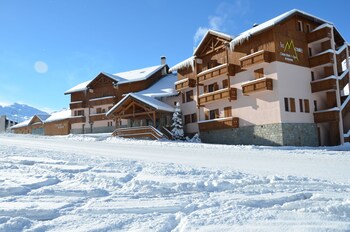 Le Ménuire Châlet-Hôtel & Spa Le Ménuire Châlet-Hôtel & Spa