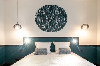 tarifs reservation hotels Hotel Continental - Reims