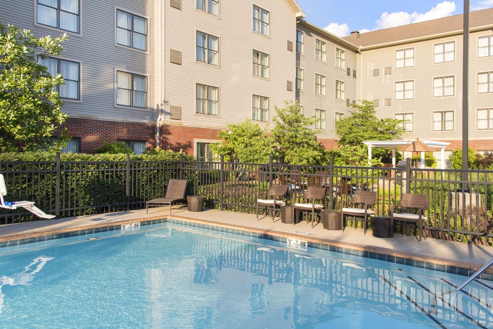 Homewood Suites By Hilton Lexington Hamburg Fayette Kentucky