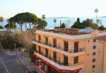 tarifs reservation hotels Villa Nina