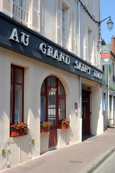 tarifs reservation hotels Brit Hôtel Au Grand Saint Jean