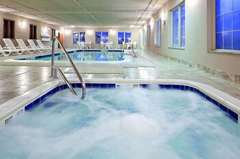 Holiday Inn Express Syracuse Fairgrounds Holiday Inn Express Syracuse Fairgrounds