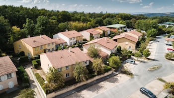 tarifs reservation hotels Garden & City Lyon Lissieu