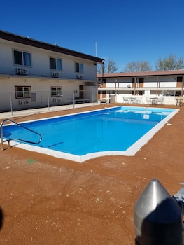 American Holiday Mesa Verde Inn in Cortez, Colorado